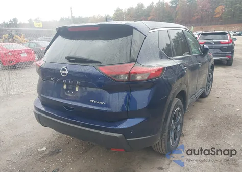 2024 Nissan Rogue Sv Intelligent Awd z USA, uszkodzony, nr VIN 5N1BT3BB8RC713963